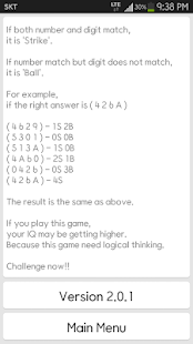 How to mod IQ Baseball lastet apk for android