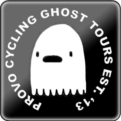 Provo Ghost Tours Game LOGO-APP點子