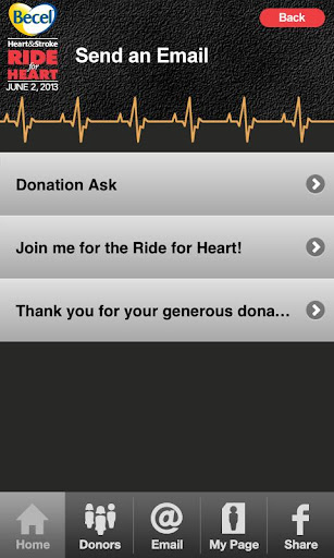 【免費生活App】Ride for Heart-APP點子