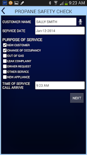 Propane Safety Check Plus Screenshots 10