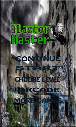 Blaster master