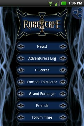 RuneScape Rune Tool