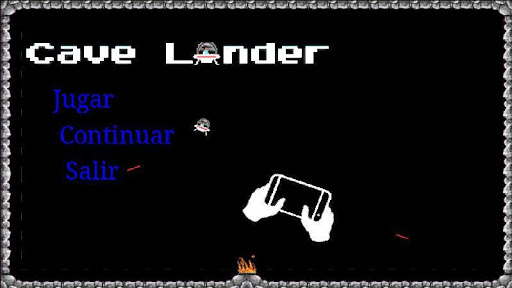 Cave Lander