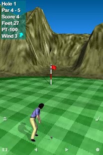 Par 72 Golf Lite