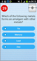 Quiz Questions APK Screenshot #3