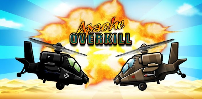Apache Overkill Apk 1.0.5