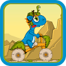 dino gizmo rush Game icon