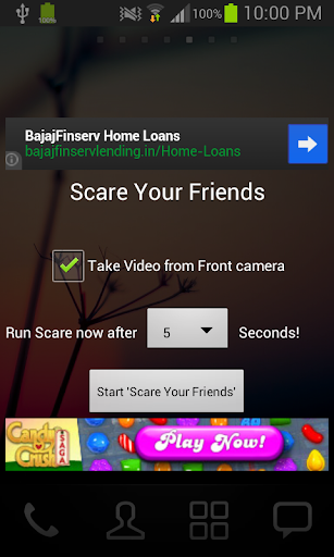 Scare Your Friends - Video