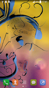 Rain Drop Live Wallpaper Screenshots 7