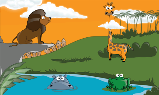 How to download African Animals (1-4 years) 1.1 mod apk for android