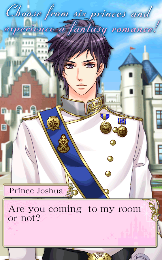 Be My Princess for GREE - screenshot