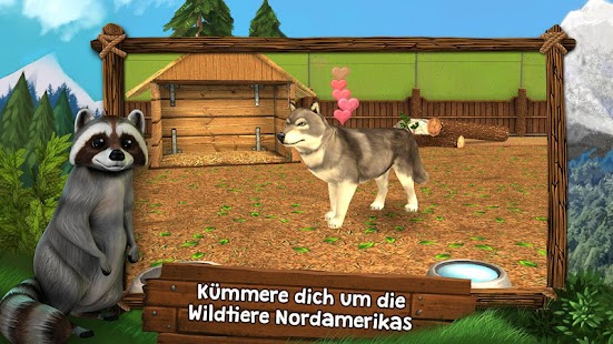 PetWorld WildLife America LITE Screen 2