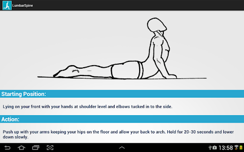 Simple Stretching Exercises