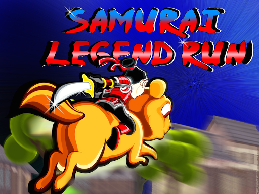 Samurai Legend - Fight Action