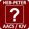 Question-Pro AACS Heb-Peter Application icon