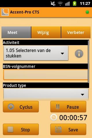 Accent Pro verbetersoftware