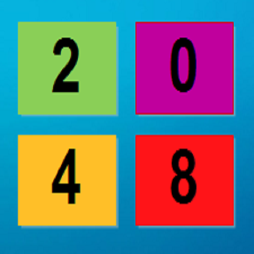 2048 Puzzle Fun 解謎 App LOGO-APP開箱王