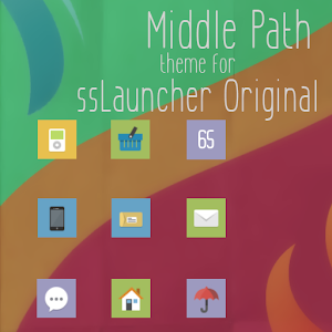Middle Path for ssLauncher OR.apk 1.0