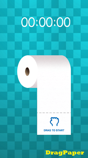 【免費休閒App】Drag Toilet Paper-APP點子