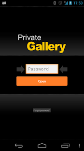 Private Gallery: Hide pictures