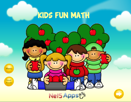 Kids Fun Math
