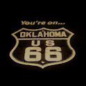 a U.S. State : Oklahoma logo