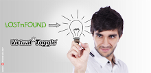 LOSTnFOUND VIRTUAL TOGGLE APK
