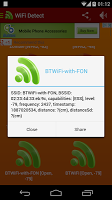 WiFi Detect APK Screenshot Thumbnail #4