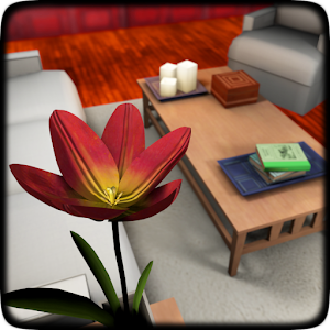 Elegant Flower Live Wallpaper.apk 1.9