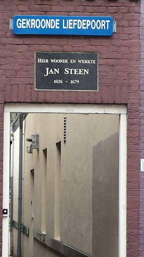 Jan Steen Atelier