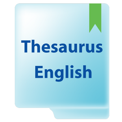 English Thesaurus LOGO-APP點子