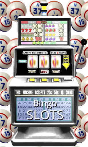 3D Bingo Slots - Free