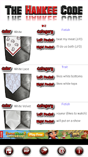 Lastest The Hankee Code - White APK for Android