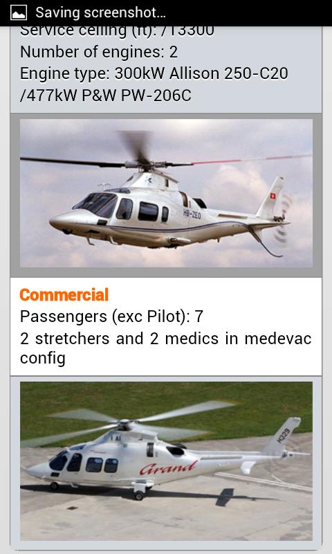 Chopper Spotter Screen 2