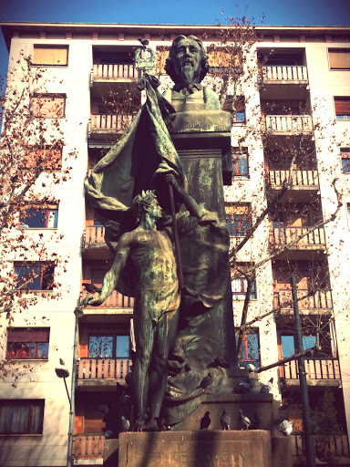 Torino-Monumento a Govean