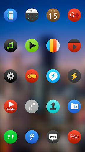 Fit Free - Icon Pack