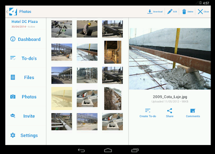 Ap4 Project Managers - screenshot thumbnail