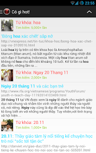 Lastest Có gì hot! APK for Android