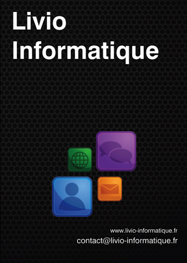 【免費商業App】Livio Informatique-APP點子