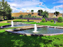 Fountain Parque Século XXI