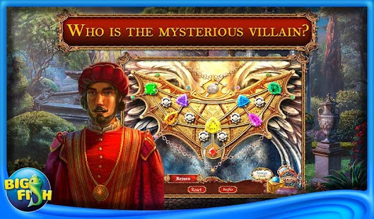 European Mystery: Face of Envy (Full/Unlocked)