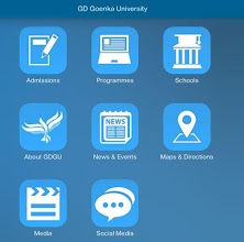 GD Goenka University APK Download for Android