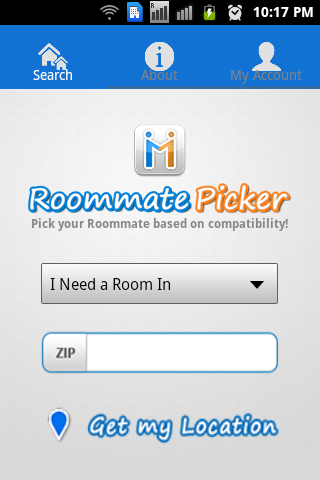 RoommatePicker