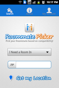How to get RoommatePicker patch 1.1 apk for bluestacks