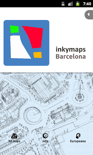 inkymaps