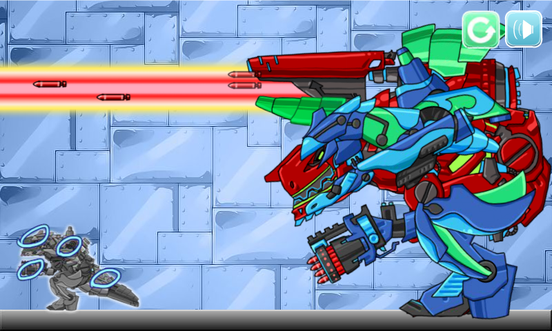 Dino Robot - Dino Corps. - Android Apps on Google Play