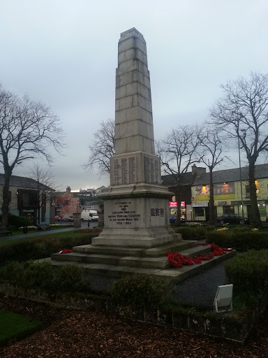 Ards War Memorial 