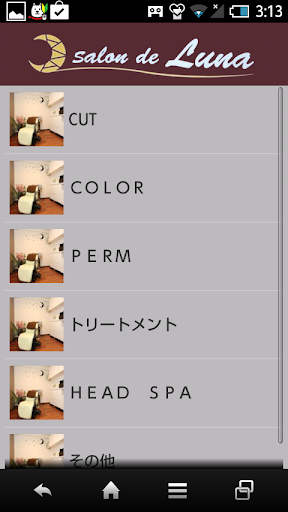 無料生活AppのSALON DE LUNA|記事Game
