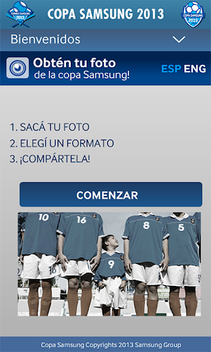 Copa Samsung