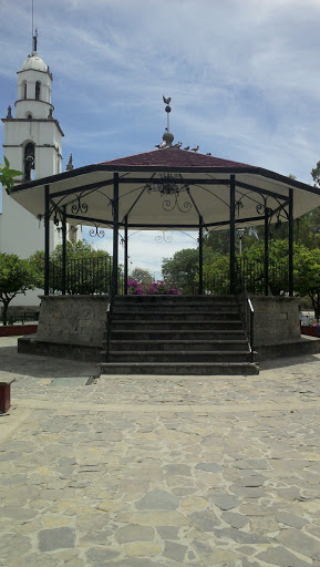 Plaza De Tetlan